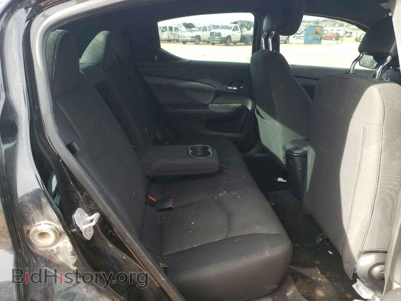 2014 DODGE AVENGER - VIN: 1C3CDZAG3EN104160 - Фото 6