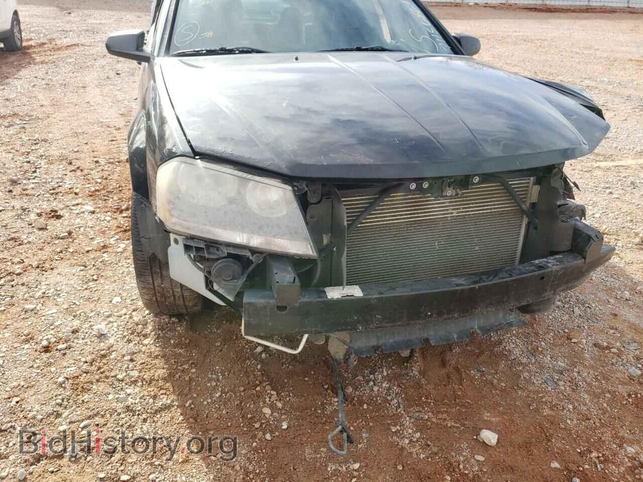 2014 DODGE AVENGER - VIN: 1C3CDZAG3EN104160 - Фото 9