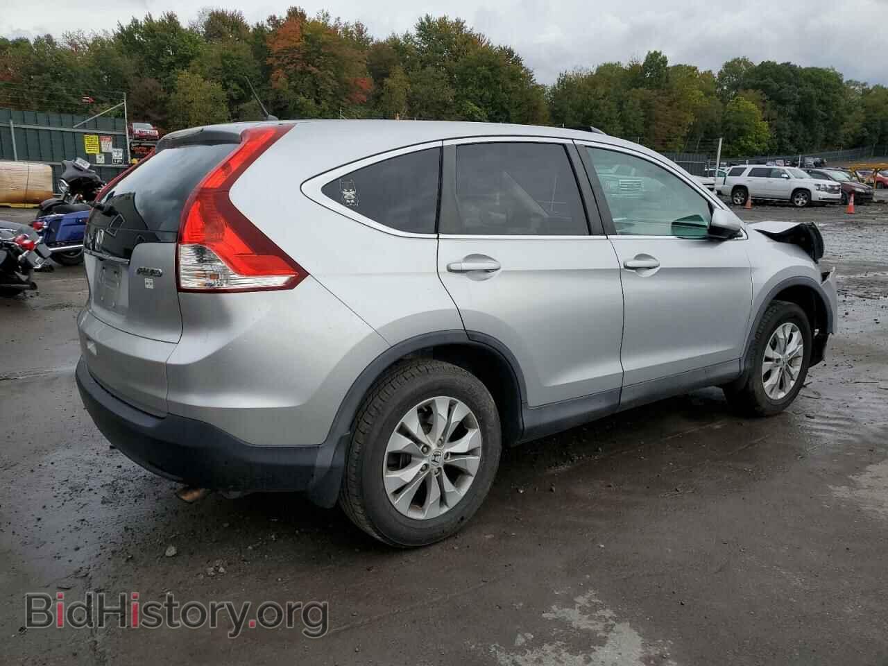 2012 HONDA CRV - VIN: 2HKRM4H53CH606211 - Фото 3