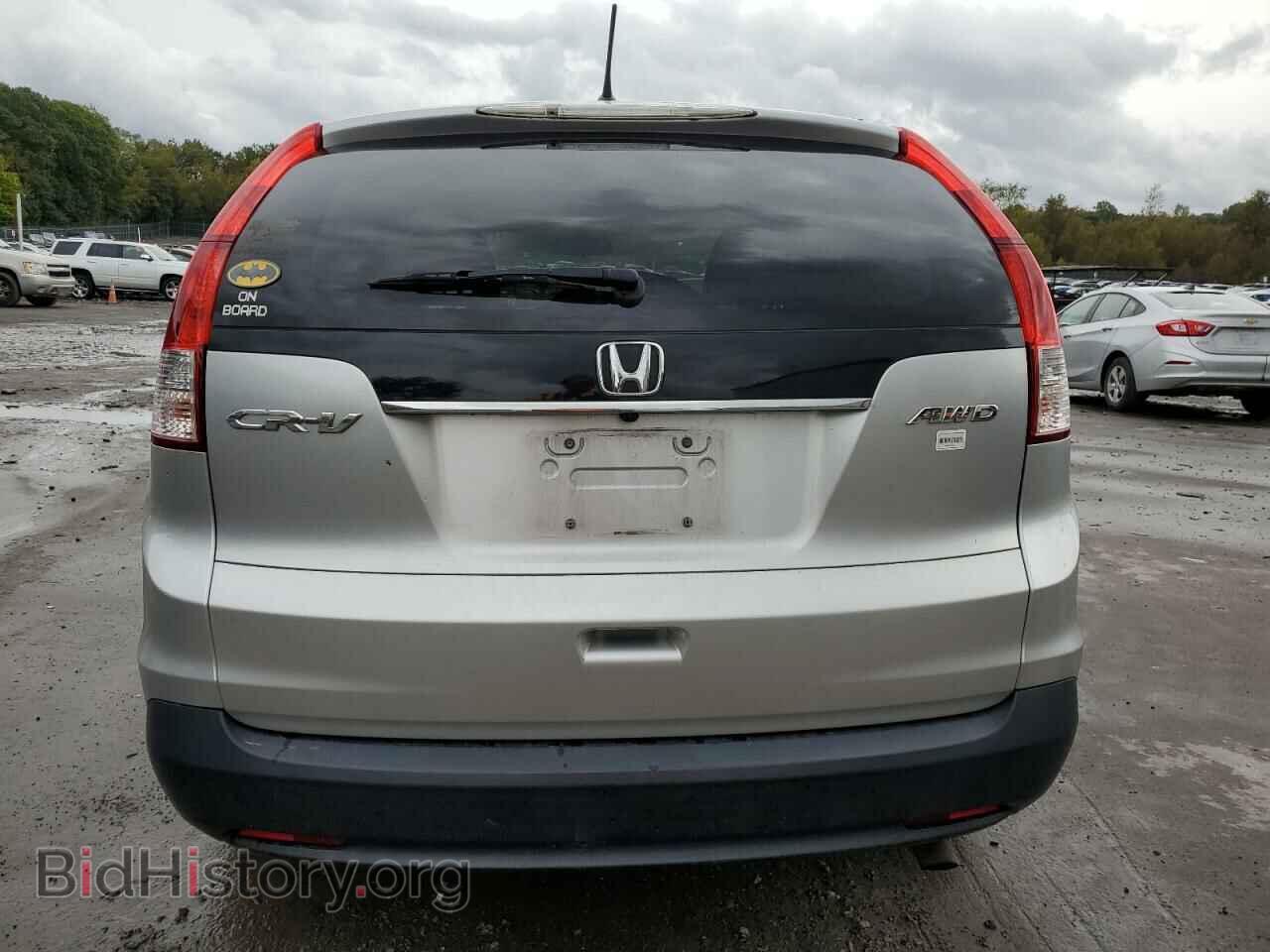 2012 HONDA CRV - VIN: 2HKRM4H53CH606211 - Фото 6