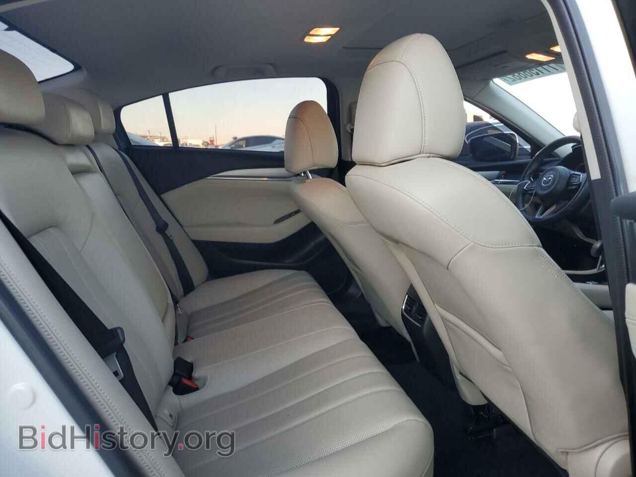 2018 MAZDA 6 - VIN: JM1GL1VM6J1309507 - Фото 10