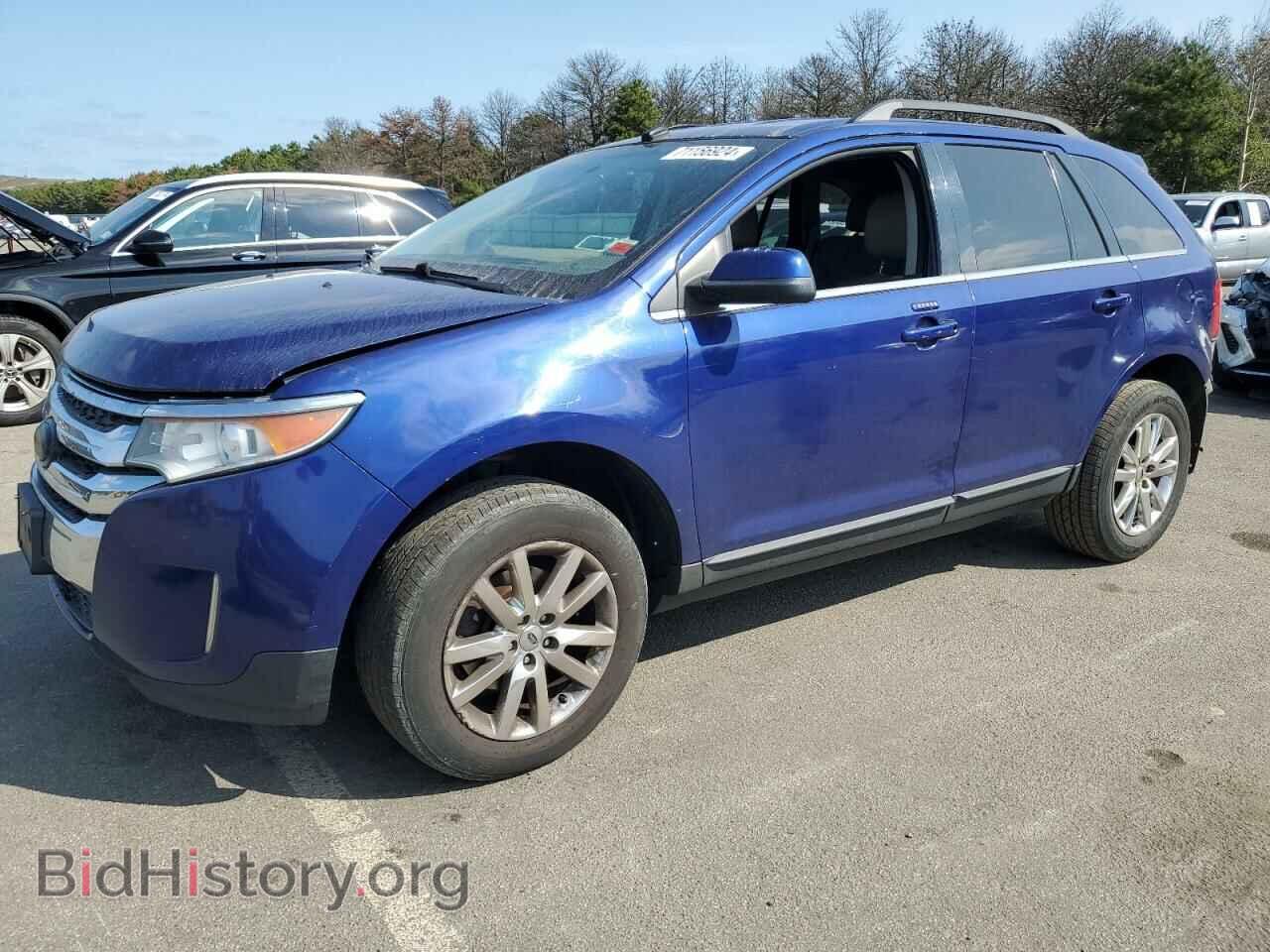 Photo 2FMDK4KC9EBA20744 - FORD EDGE 2014