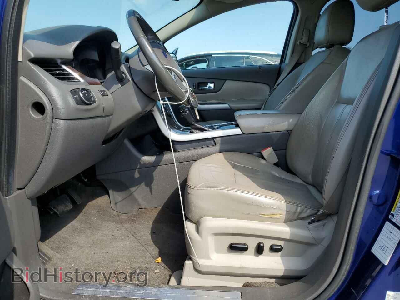 2014 FORD EDGE - VIN: 2FMDK4KC9EBA20744 - Photo 7