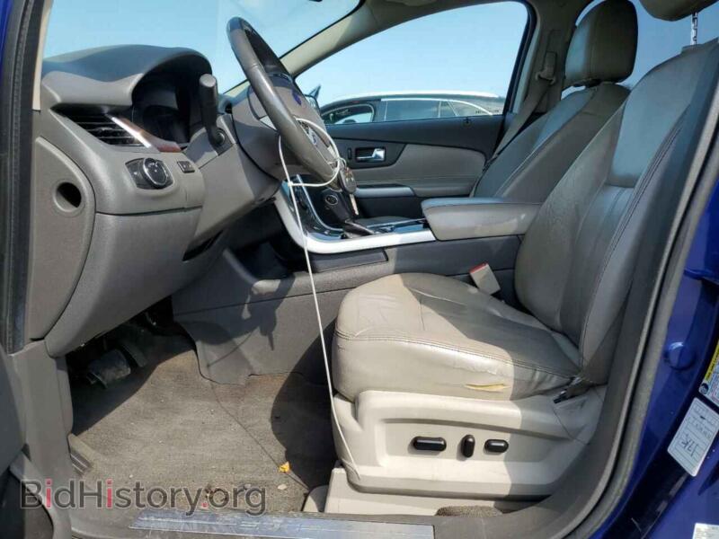 2014 Ford EDGE (VIN 2FMDK4KC9EBA20744) — фото 7 из 13