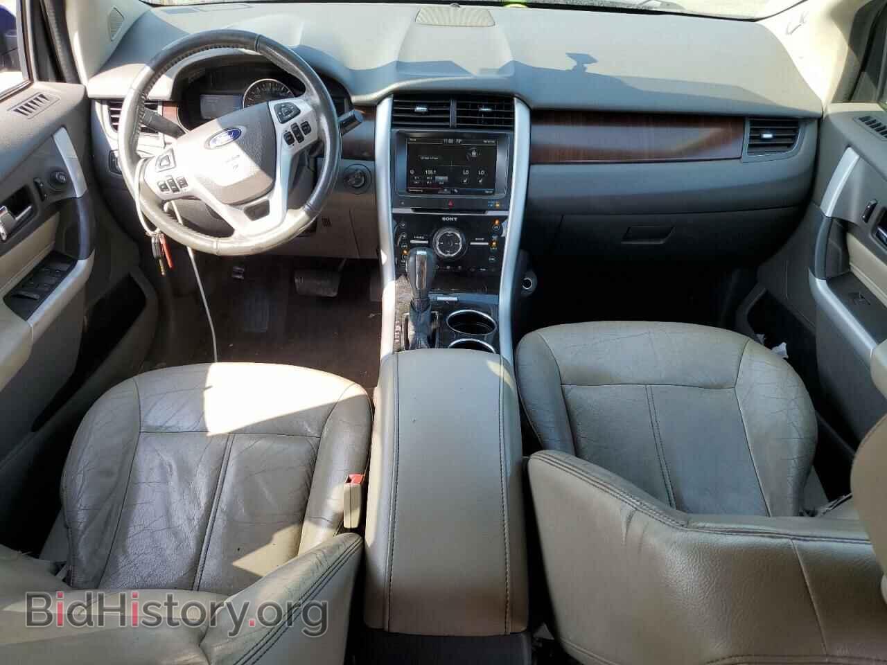 2014 FORD EDGE - VIN: 2FMDK4KC9EBA20744 - Photo 8