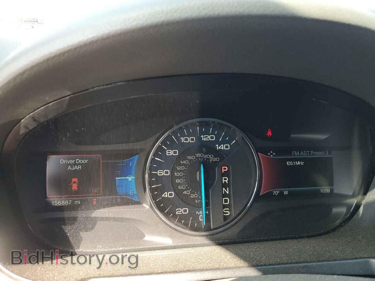 2014 FORD EDGE - VIN: 2FMDK4KC9EBA20744 - Photo 9