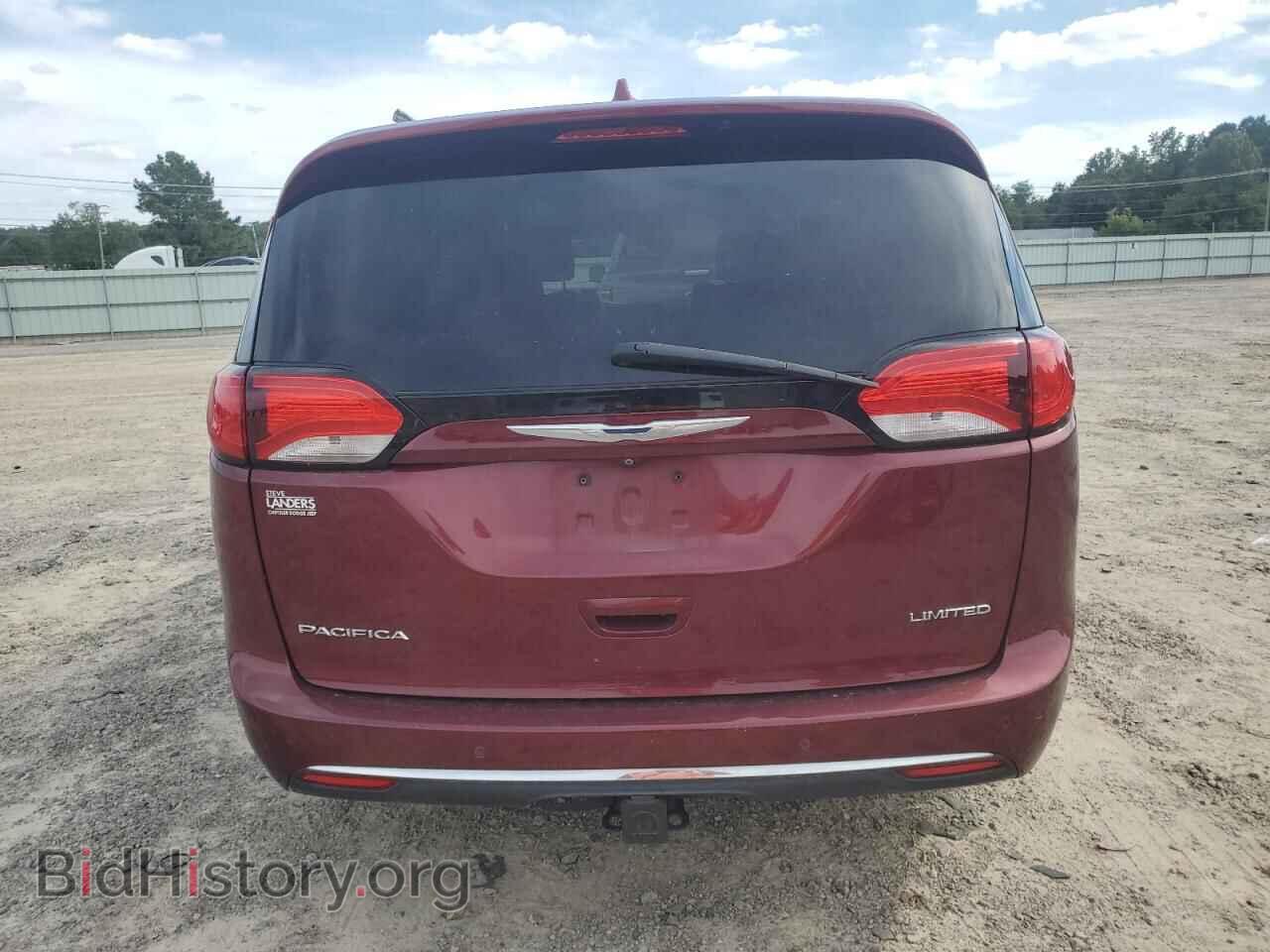2017 CHRYSLER PACIFICA - VIN: 2C4RC1GG6HR804568 - Фото 6