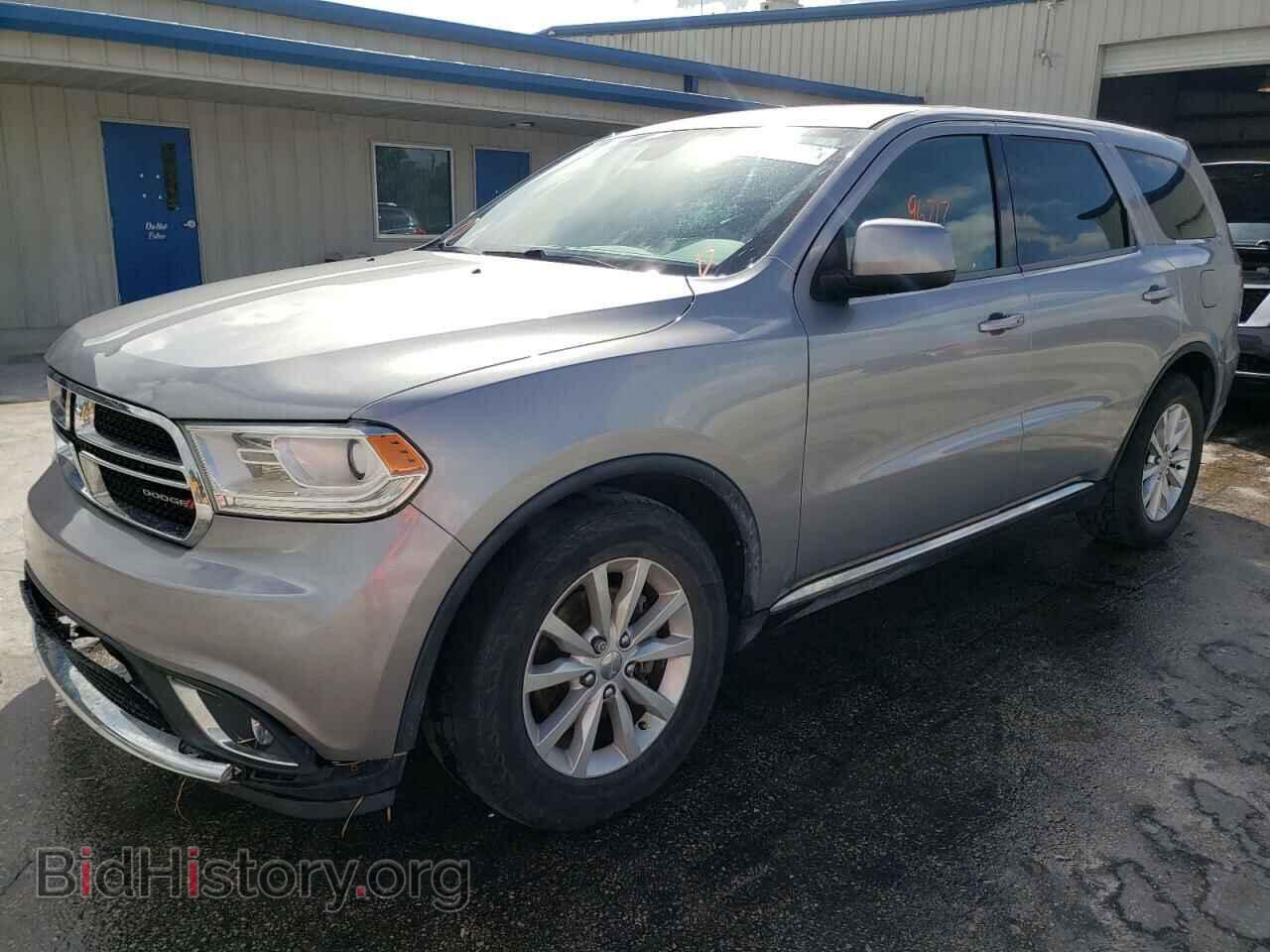 Photo 1C4RDHAG9FC857592 - DODGE DURANGO 2015