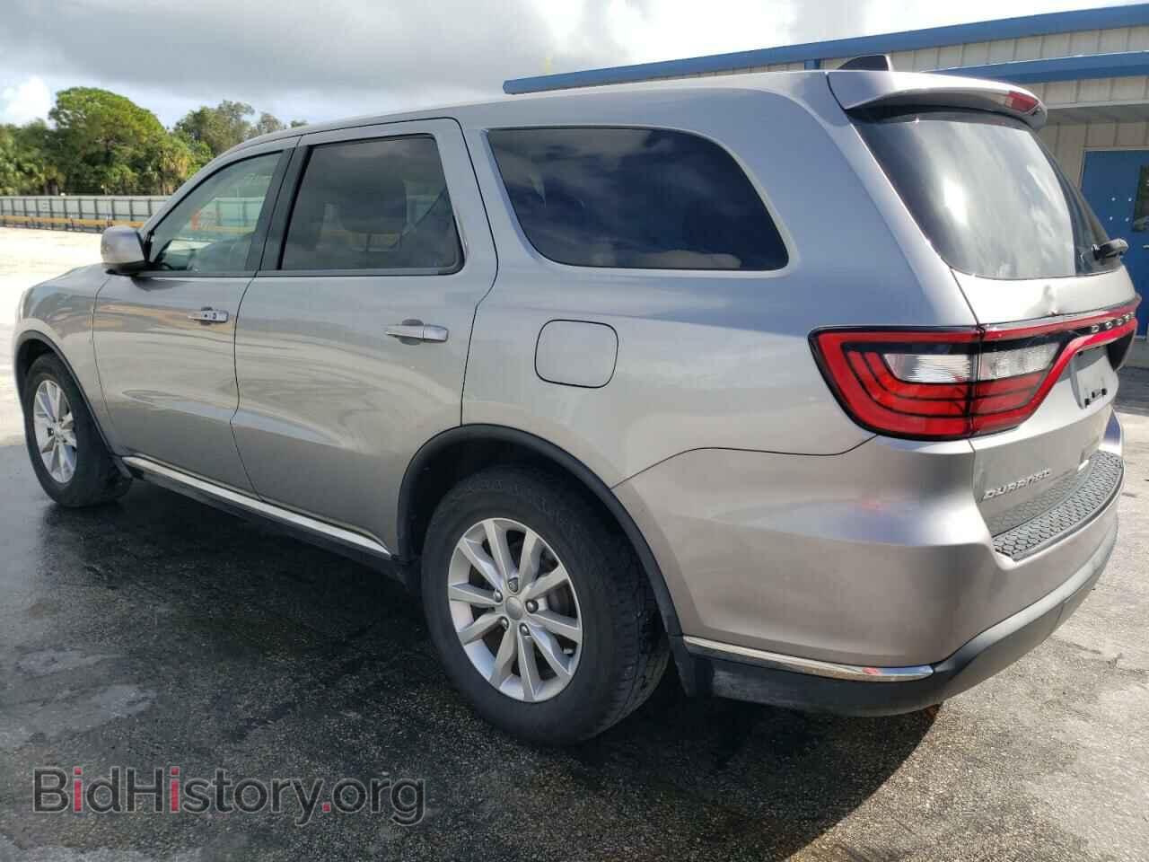2015 DODGE DURANGO - VIN: 1C4RDHAG9FC857592 - Фото 2
