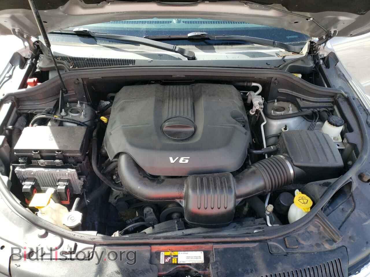 2015 DODGE DURANGO - VIN: 1C4RDHAG9FC857592 - Фото 12