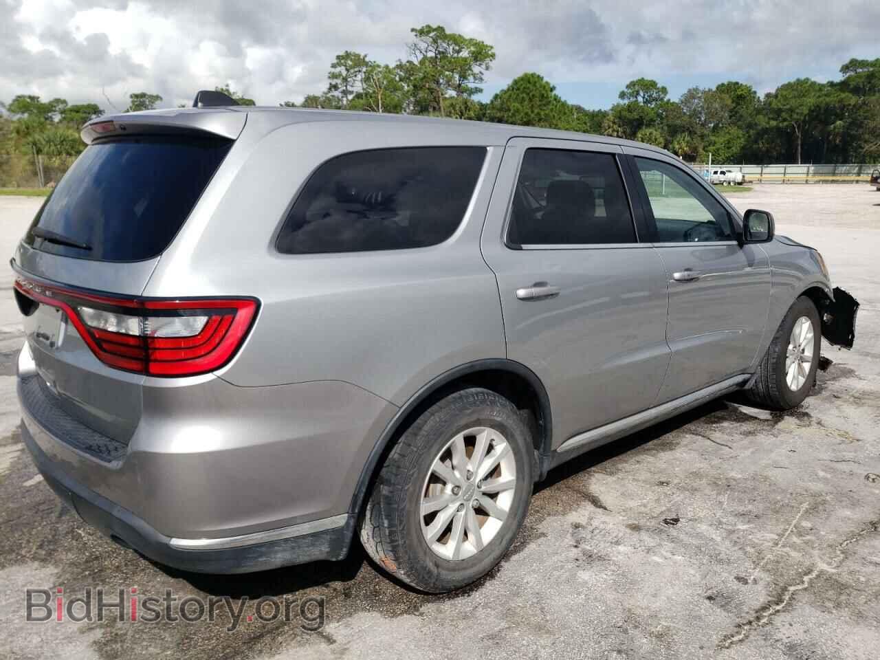 2015 DODGE DURANGO - VIN: 1C4RDHAG9FC857592 - Фото 3