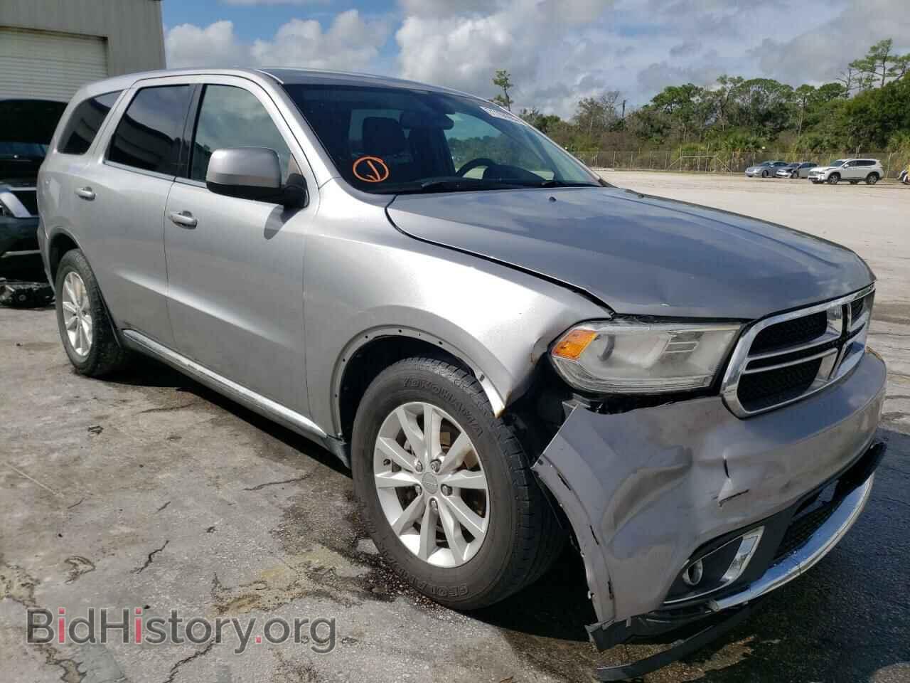 2015 DODGE DURANGO - VIN: 1C4RDHAG9FC857592 - Фото 4