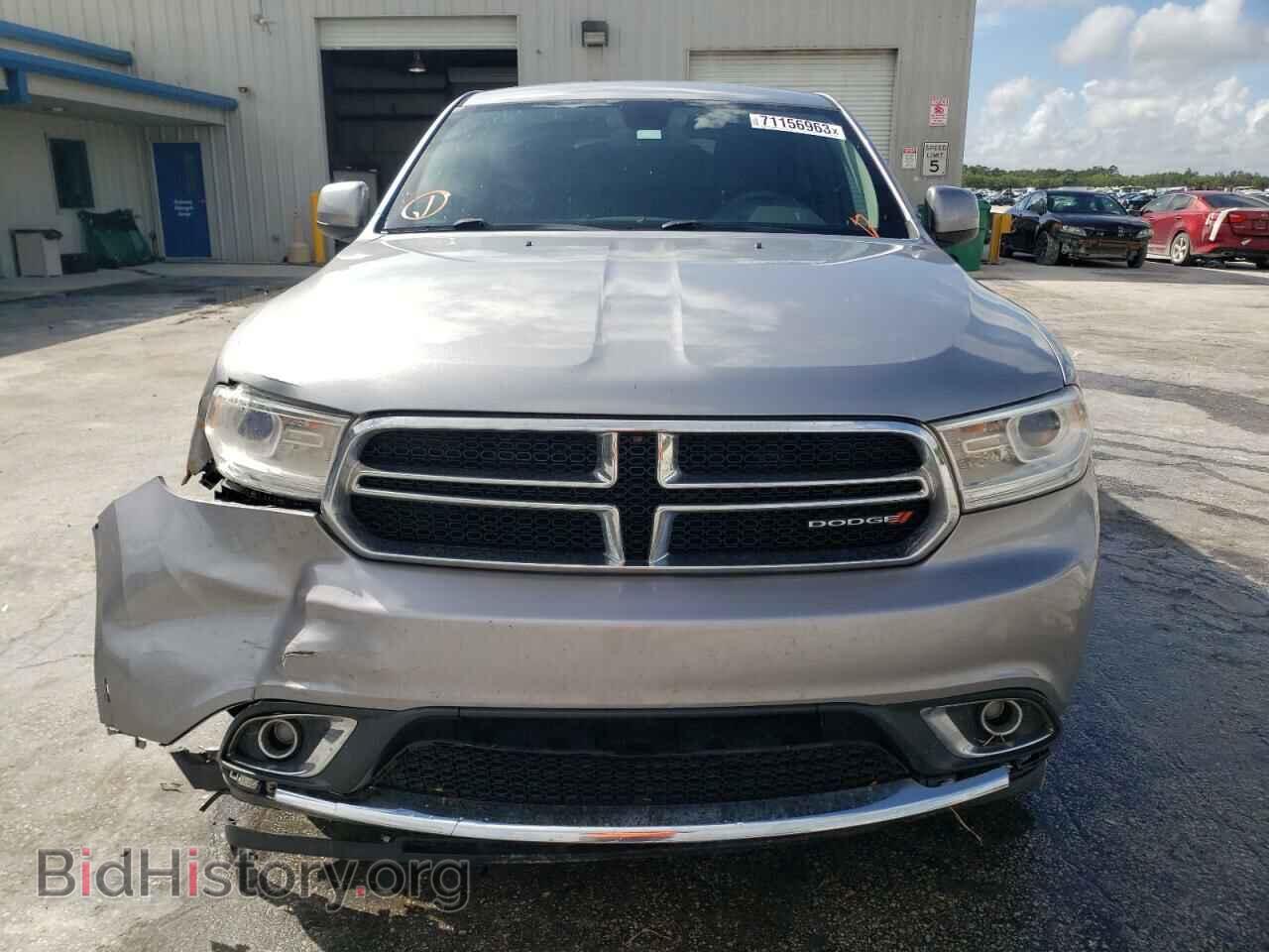 2015 DODGE DURANGO - VIN: 1C4RDHAG9FC857592 - Фото 5