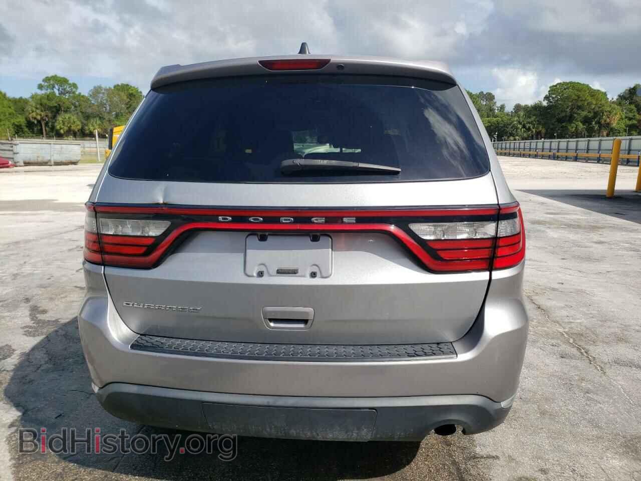 2015 DODGE DURANGO - VIN: 1C4RDHAG9FC857592 - Фото 6
