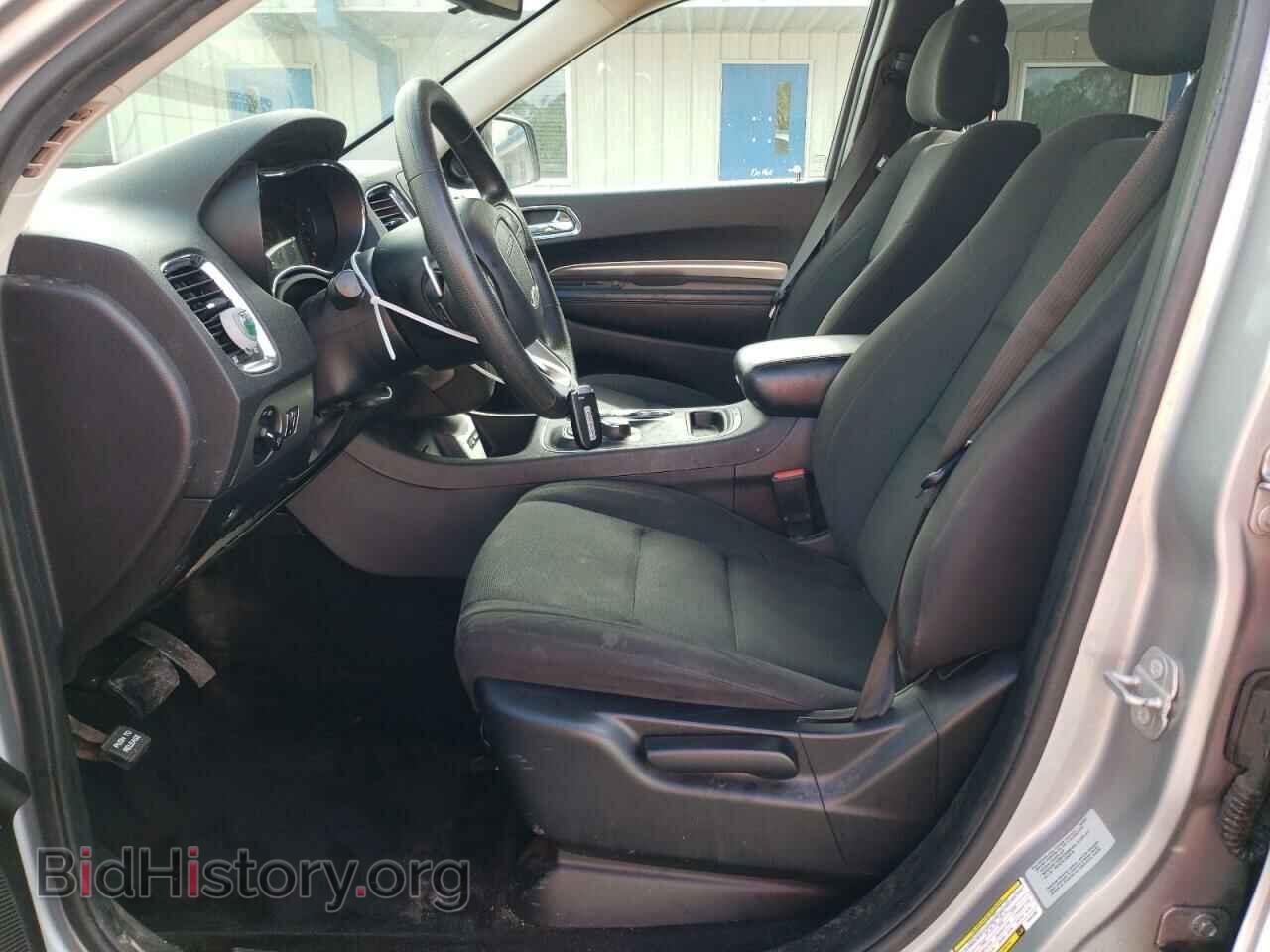 2015 DODGE DURANGO - VIN: 1C4RDHAG9FC857592 - Фото 7