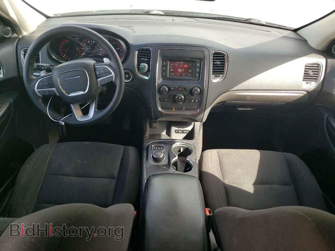 2015 DODGE DURANGO - VIN: 1C4RDHAG9FC857592 - Фото 8