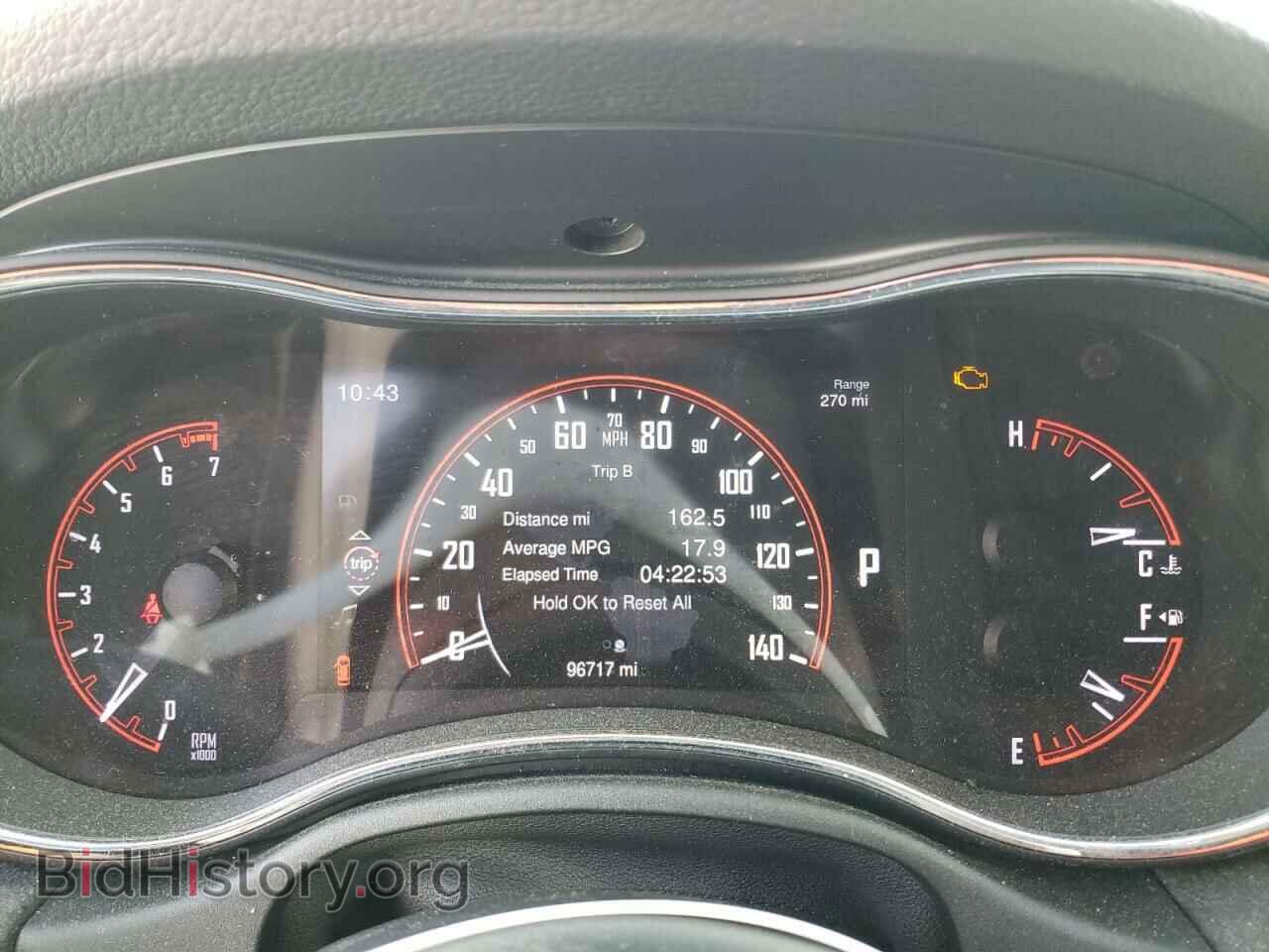2015 DODGE DURANGO - VIN: 1C4RDHAG9FC857592 - Фото 9