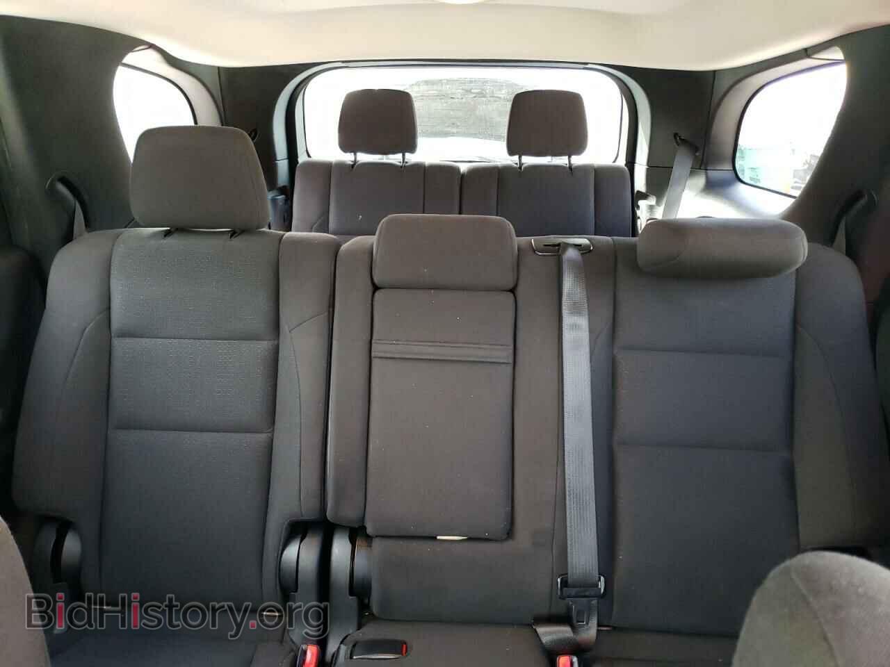 2015 DODGE DURANGO - VIN: 1C4RDHAG9FC857592 - Фото 10
