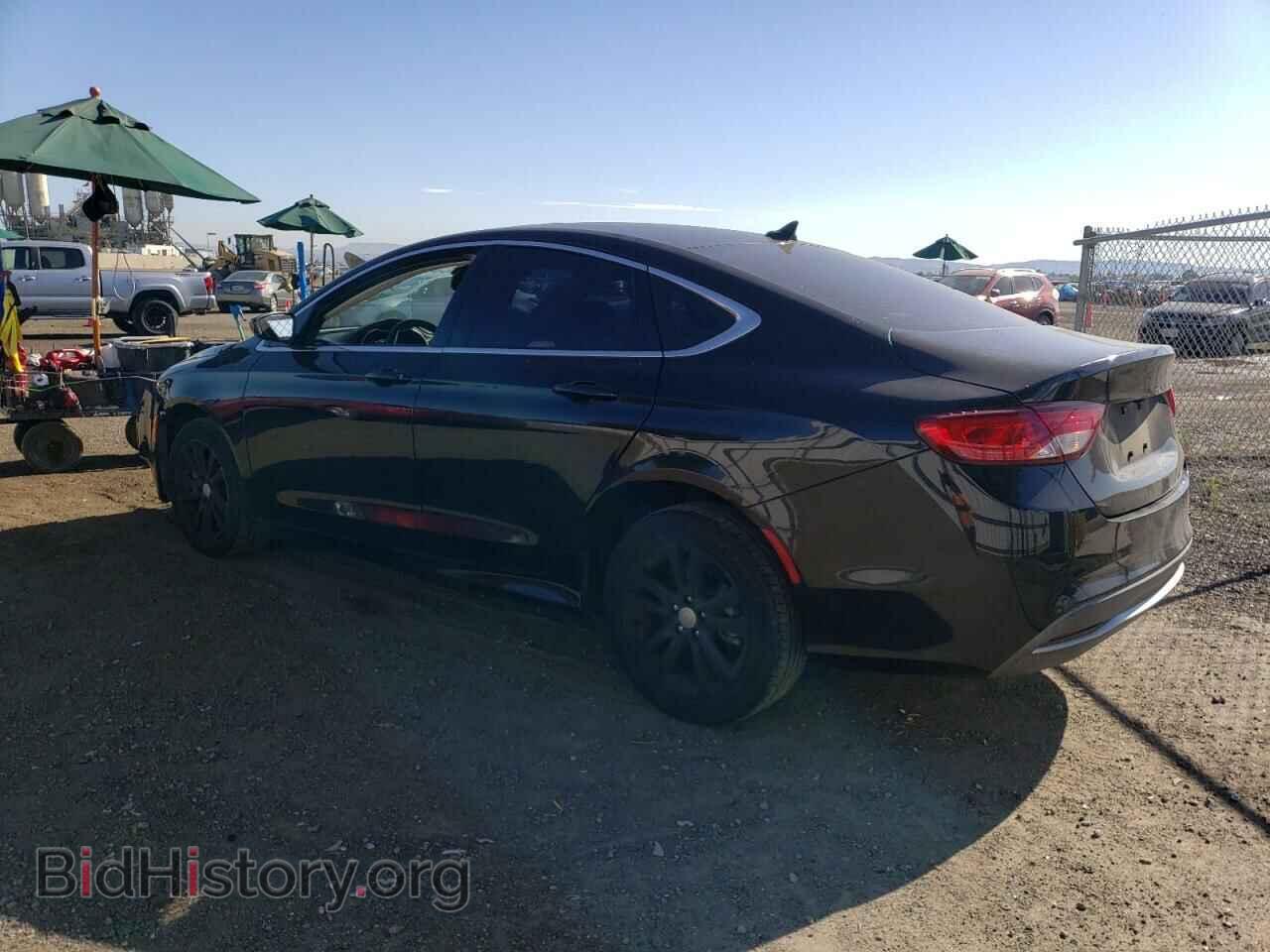 2016 CHRYSLER 200 - VIN: 1C3CCCAB2GN156967 - Фото 2