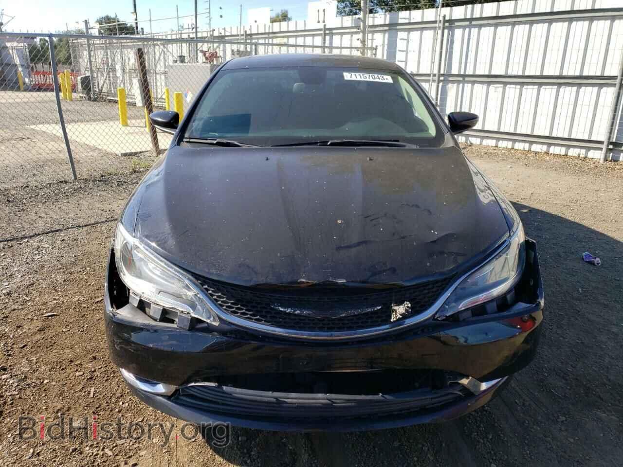 2016 CHRYSLER 200 - VIN: 1C3CCCAB2GN156967 - Фото 5