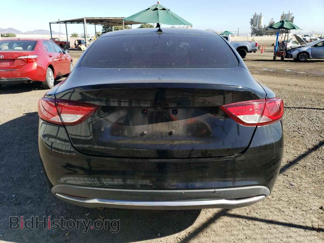 2016 CHRYSLER 200 - VIN: 1C3CCCAB2GN156967 - Фото 6