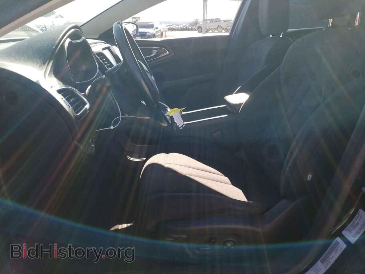 2016 CHRYSLER 200 - VIN: 1C3CCCAB2GN156967 - Фото 7