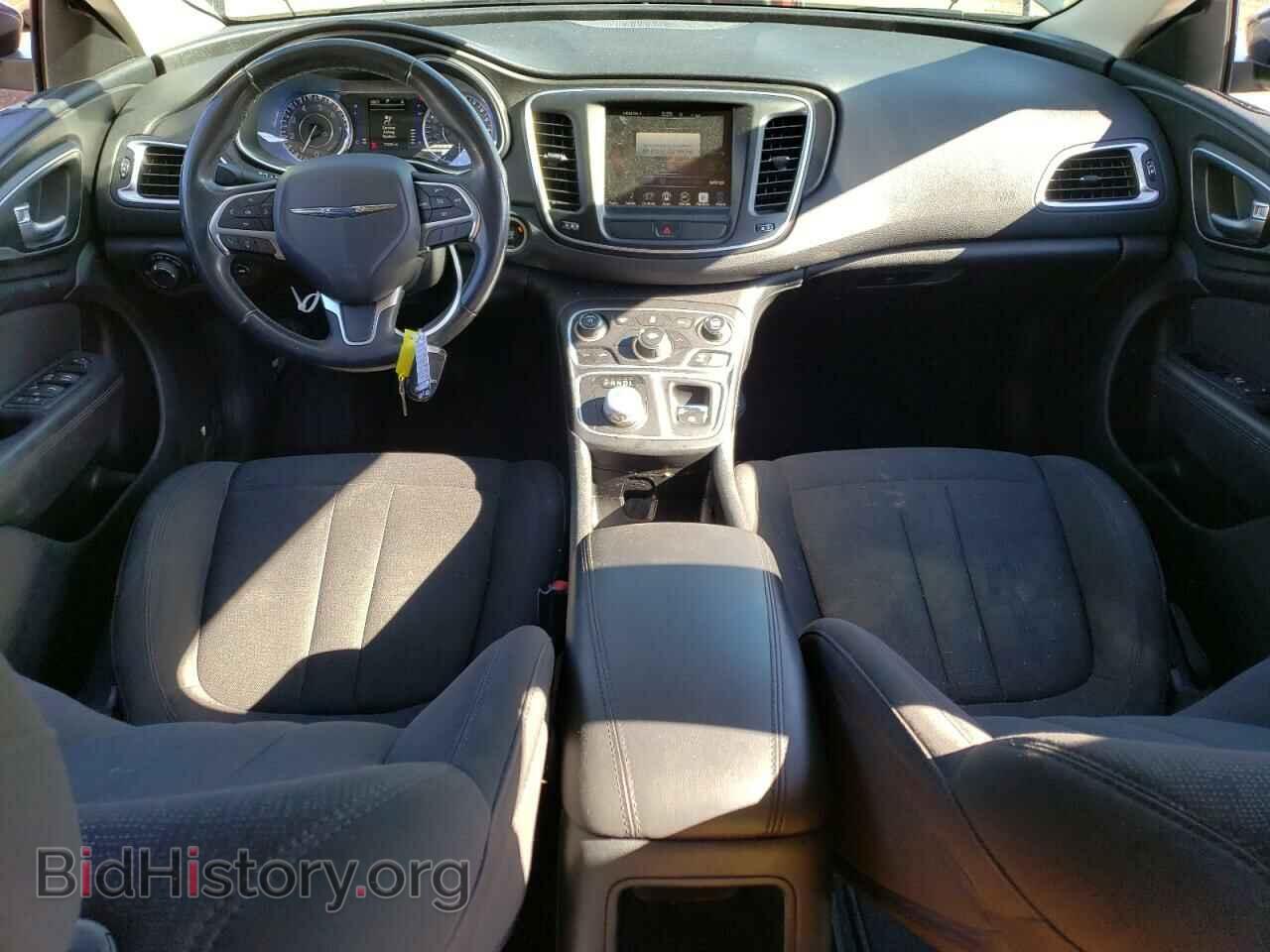 2016 CHRYSLER 200 - VIN: 1C3CCCAB2GN156967 - Фото 8