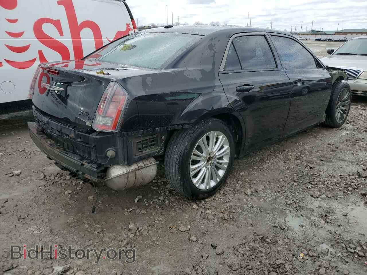 2013 CHRYSLER 300 - VIN: 2C3CCADG4DH727634 - Фото 3