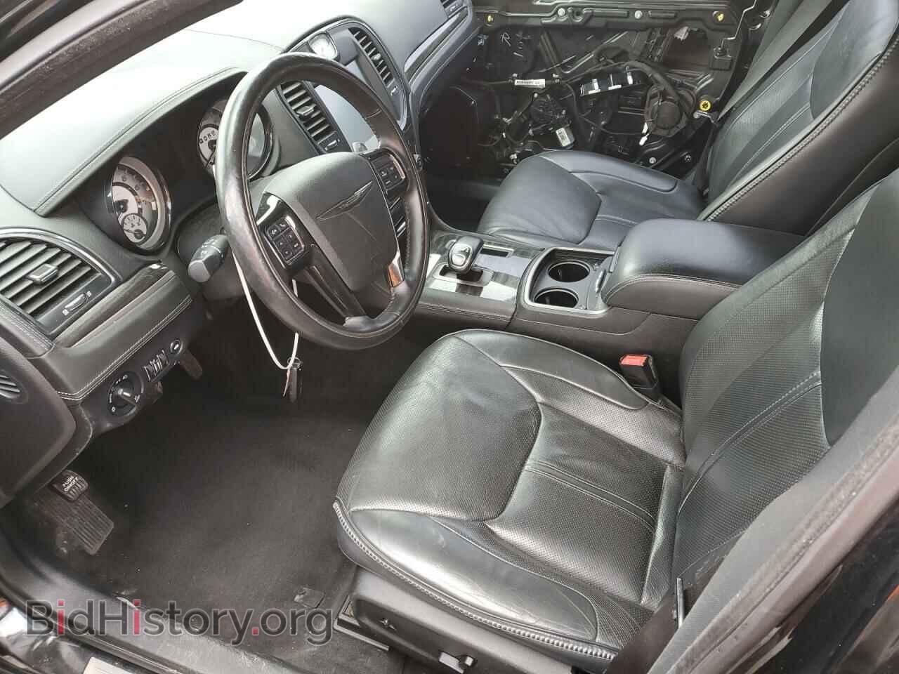 2013 CHRYSLER 300 - VIN: 2C3CCADG4DH727634 - Фото 7