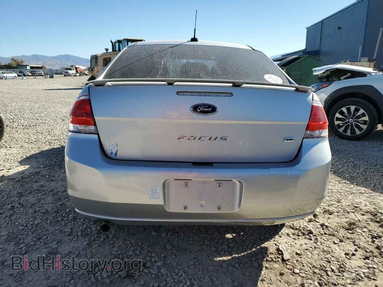 2010 FORD FOCUS - VIN: 1FAHP3FN2AW258902 - Фото 6
