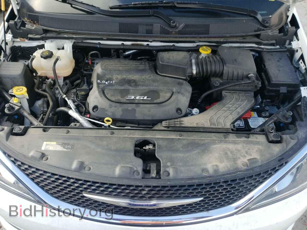2019 CHRYSLER PACIFICA - VIN: 2C4RC1FG7KR549258 - Photo 7