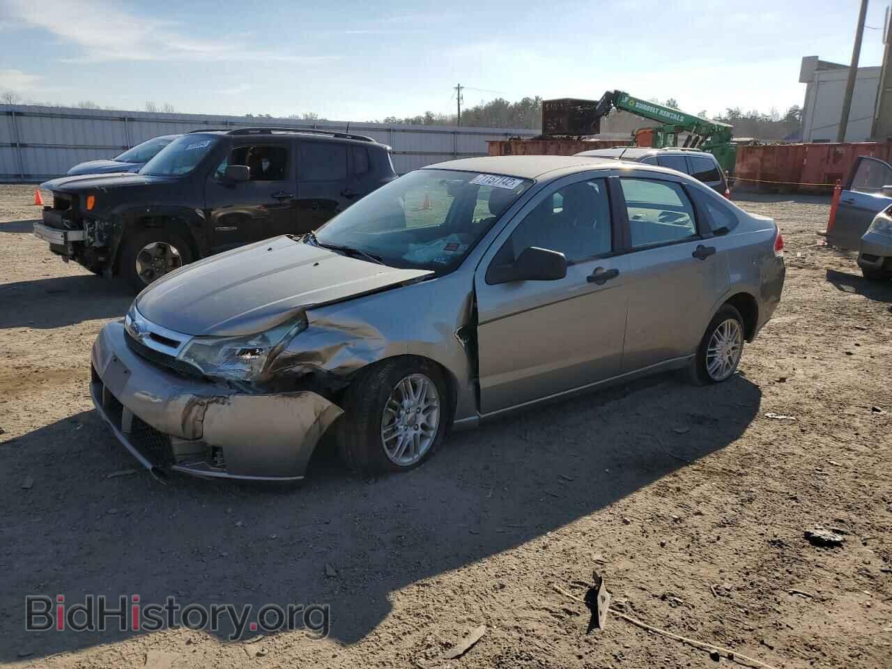 Photo 1FAHP35N58W243208 - FORD FOCUS 2008