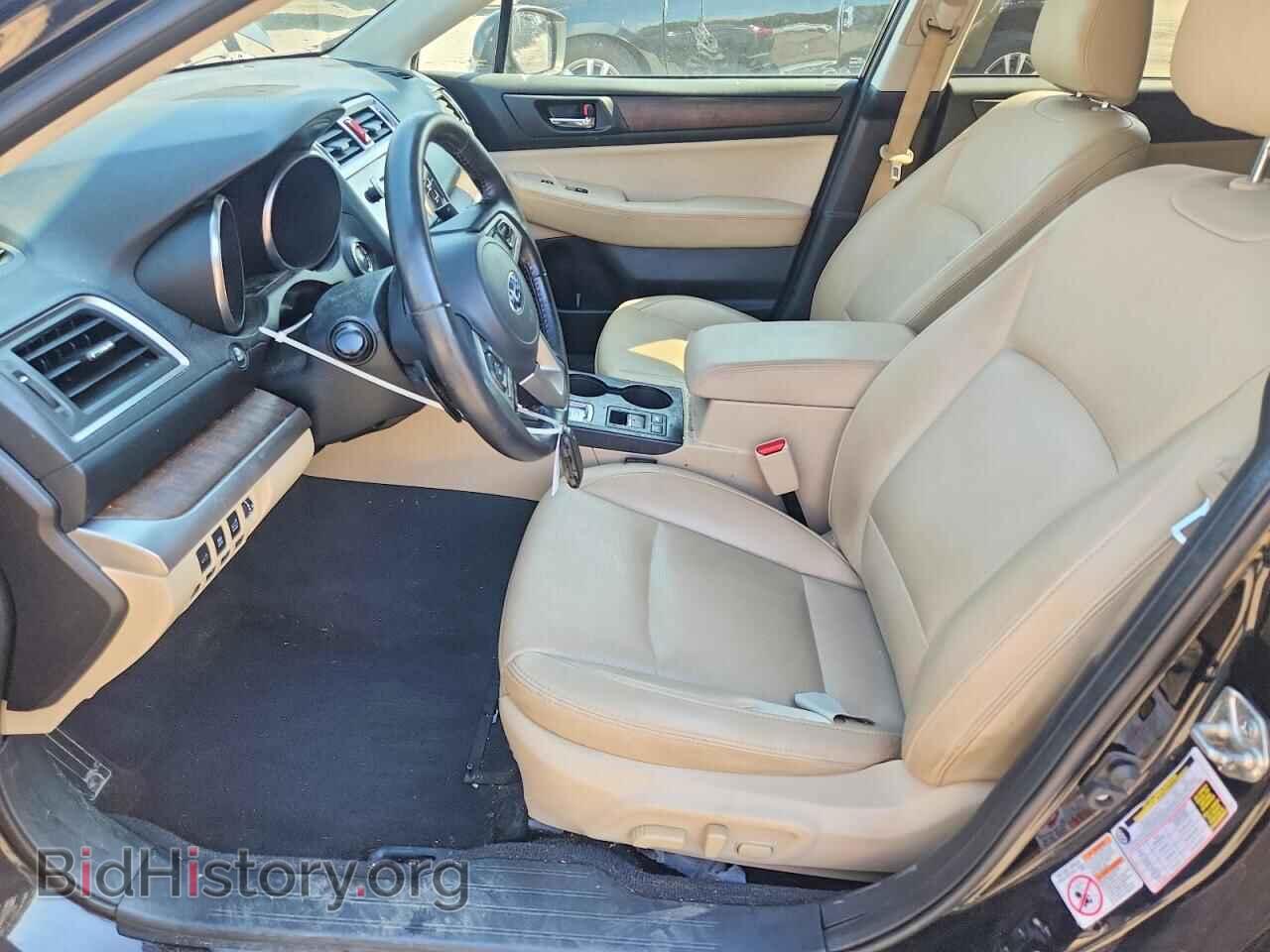 2017 SUBARU OUTBACK - VIN: 4S4BSANC7H3365955 - Фото 7