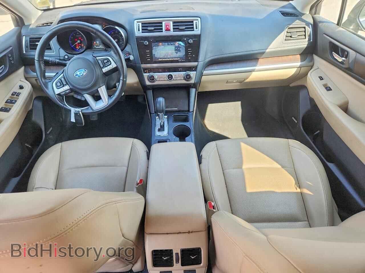 2017 SUBARU OUTBACK - VIN: 4S4BSANC7H3365955 - Фото 8