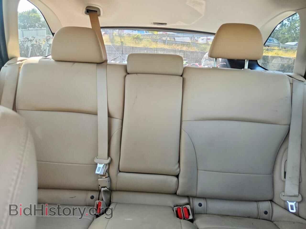 2017 SUBARU OUTBACK - VIN: 4S4BSANC7H3365955 - Фото 10