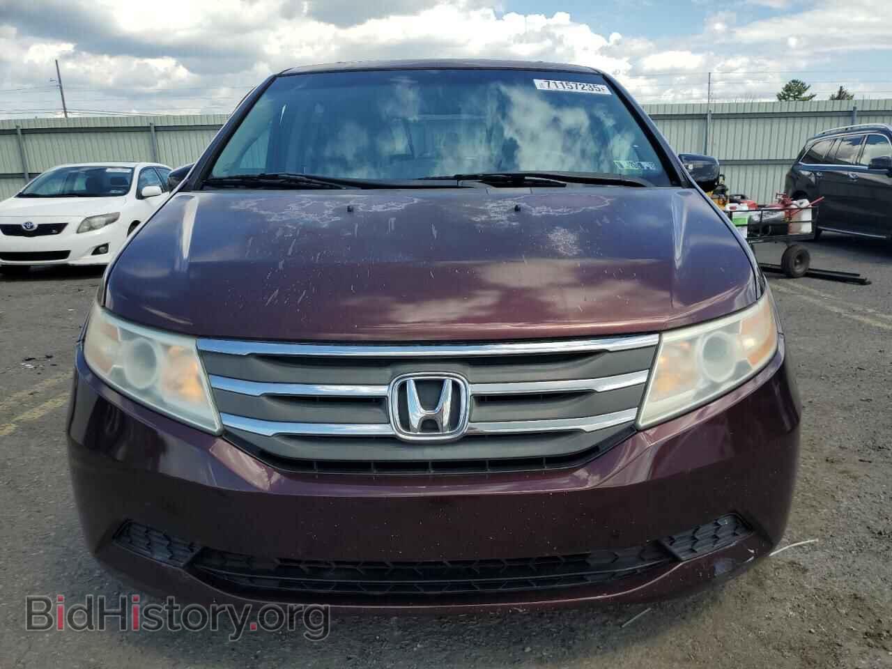 2012 HONDA All Models - VIN: 5FNRL5H69CB095913 - Фото 5