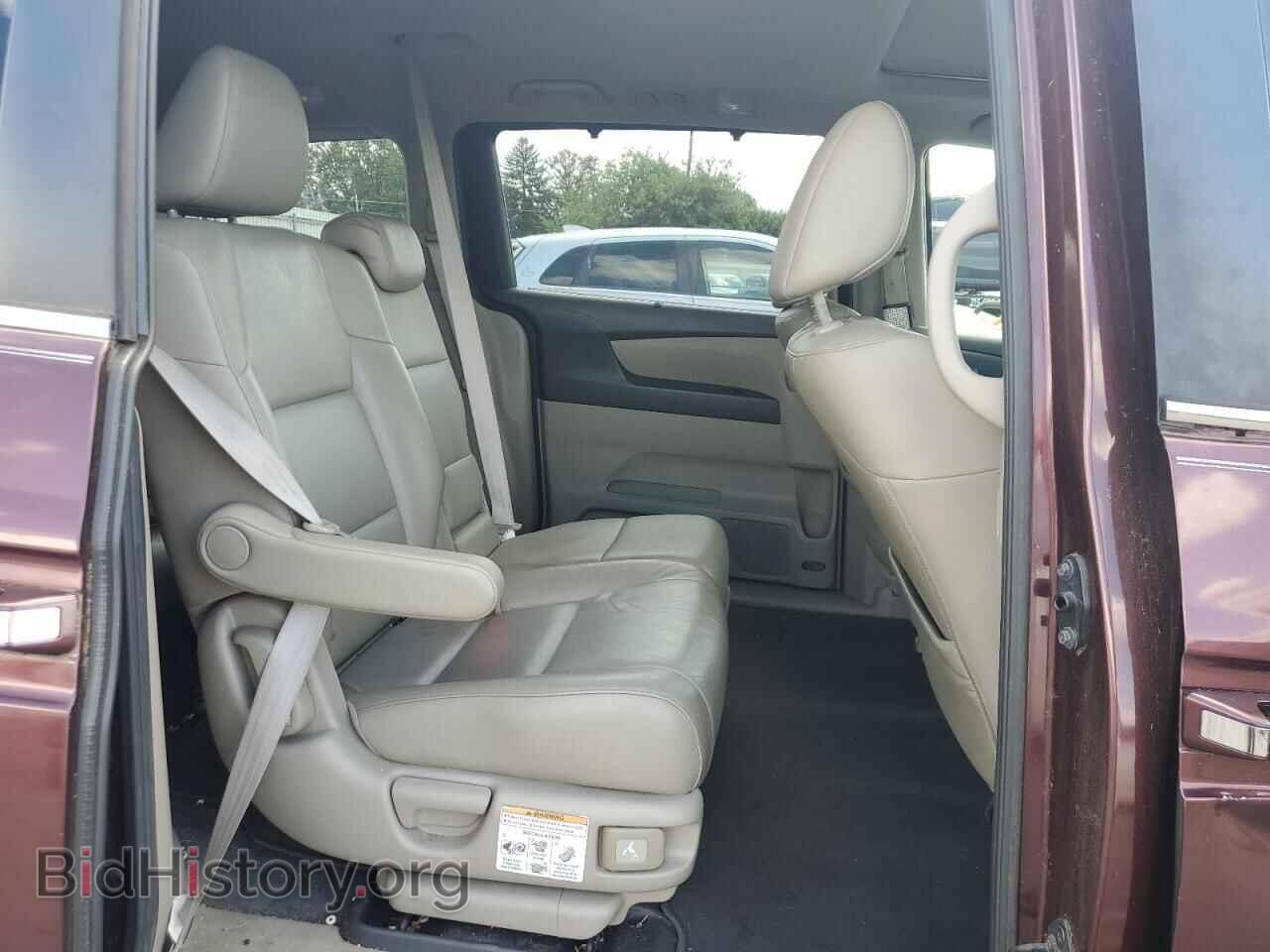 2012 HONDA All Models - VIN: 5FNRL5H69CB095913 - Фото 10