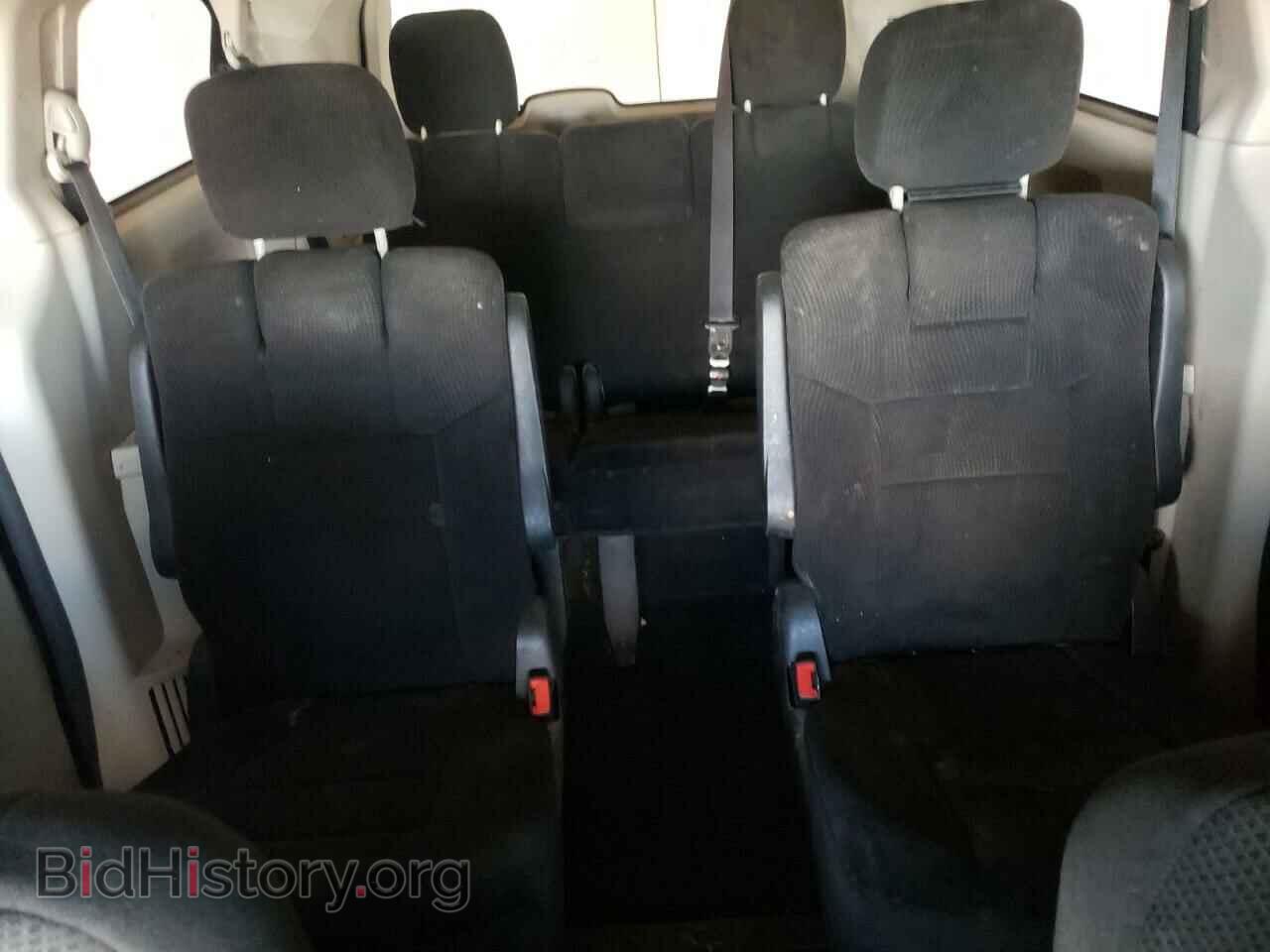 2014 DODGE CARAVAN - VIN: 2C4RDGCG3ER128386 - Фото 10