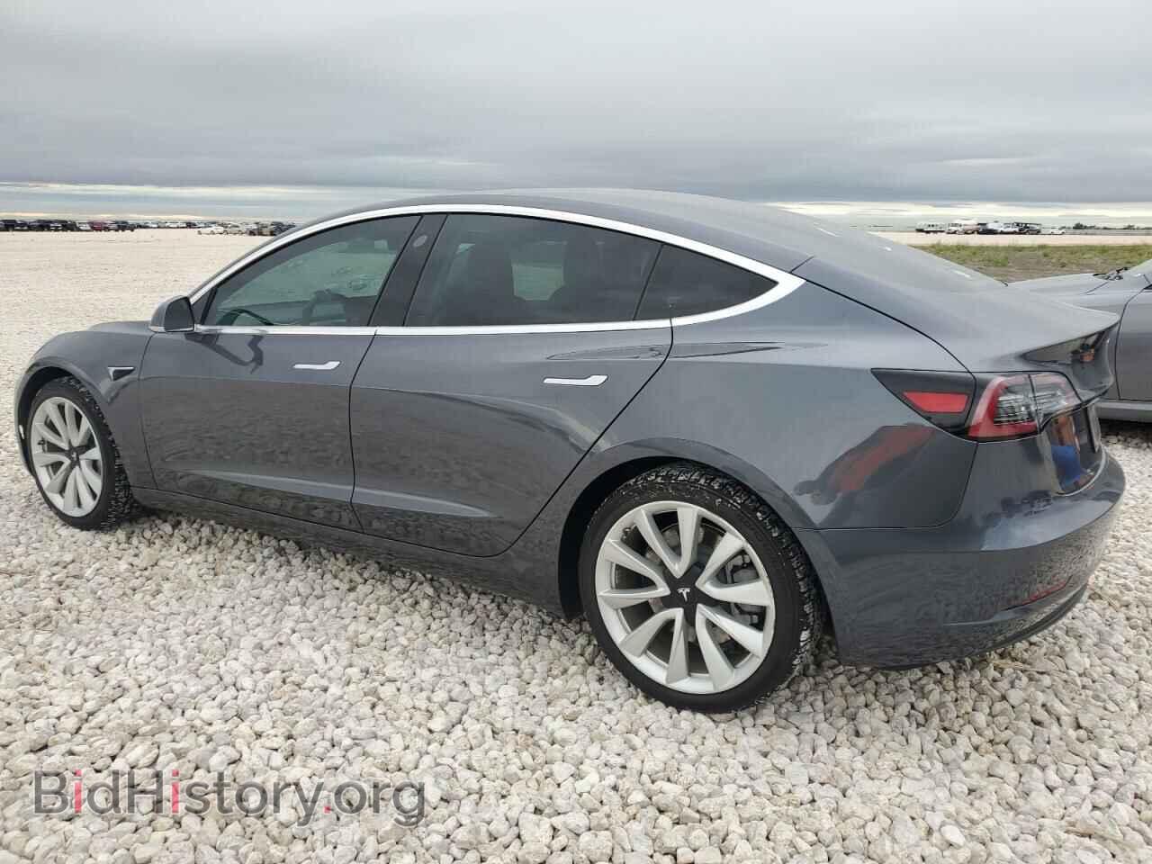 2020 TESLA MODEL 3 - VIN: 5YJ3E1EB4LF620015 - Фото 2