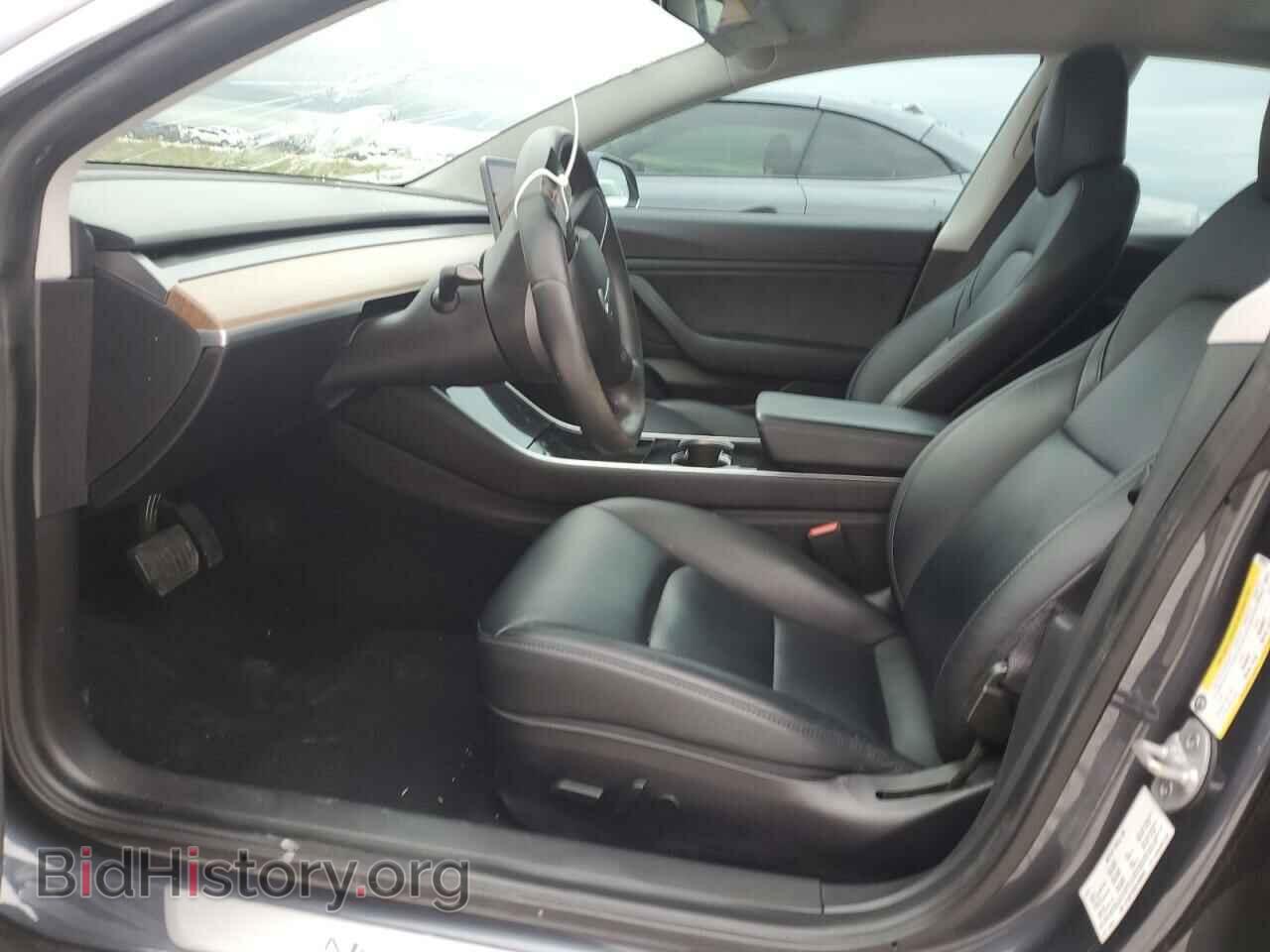 2020 TESLA MODEL 3 - VIN: 5YJ3E1EB4LF620015 - Фото 7