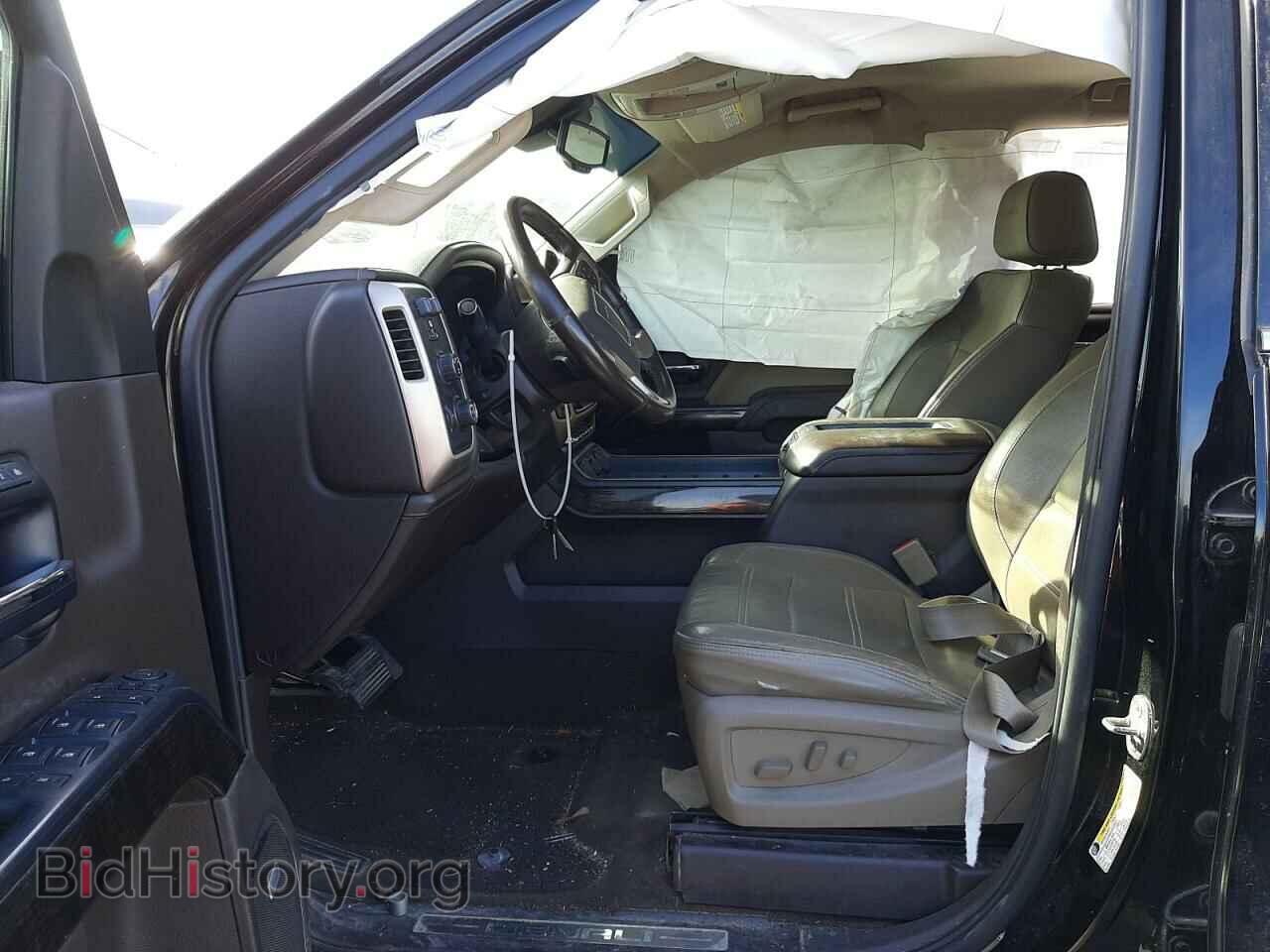 2015 GMC SIERRA - VIN: 1GT120E86FF120971 - Фото 5