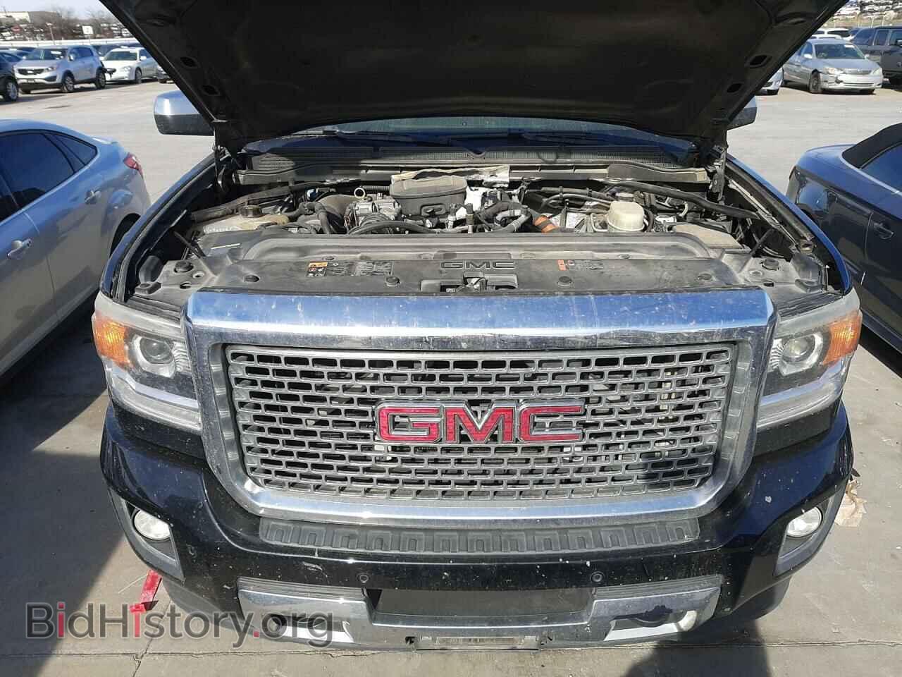 2015 GMC SIERRA - VIN: 1GT120E86FF120971 - Фото 7