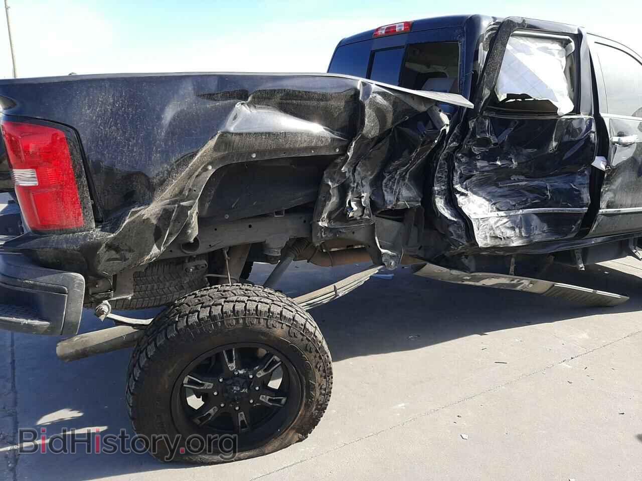 2015 GMC SIERRA - VIN: 1GT120E86FF120971 - Фото 9