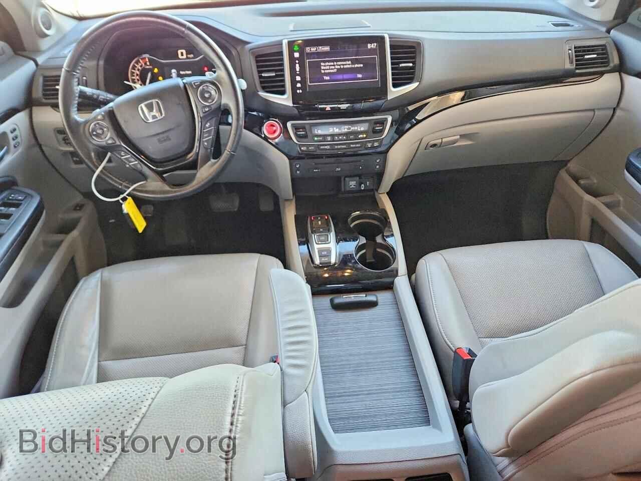2016 HONDA PILOT - VIN: 5FNYF6H06GB074754 - Photo 8