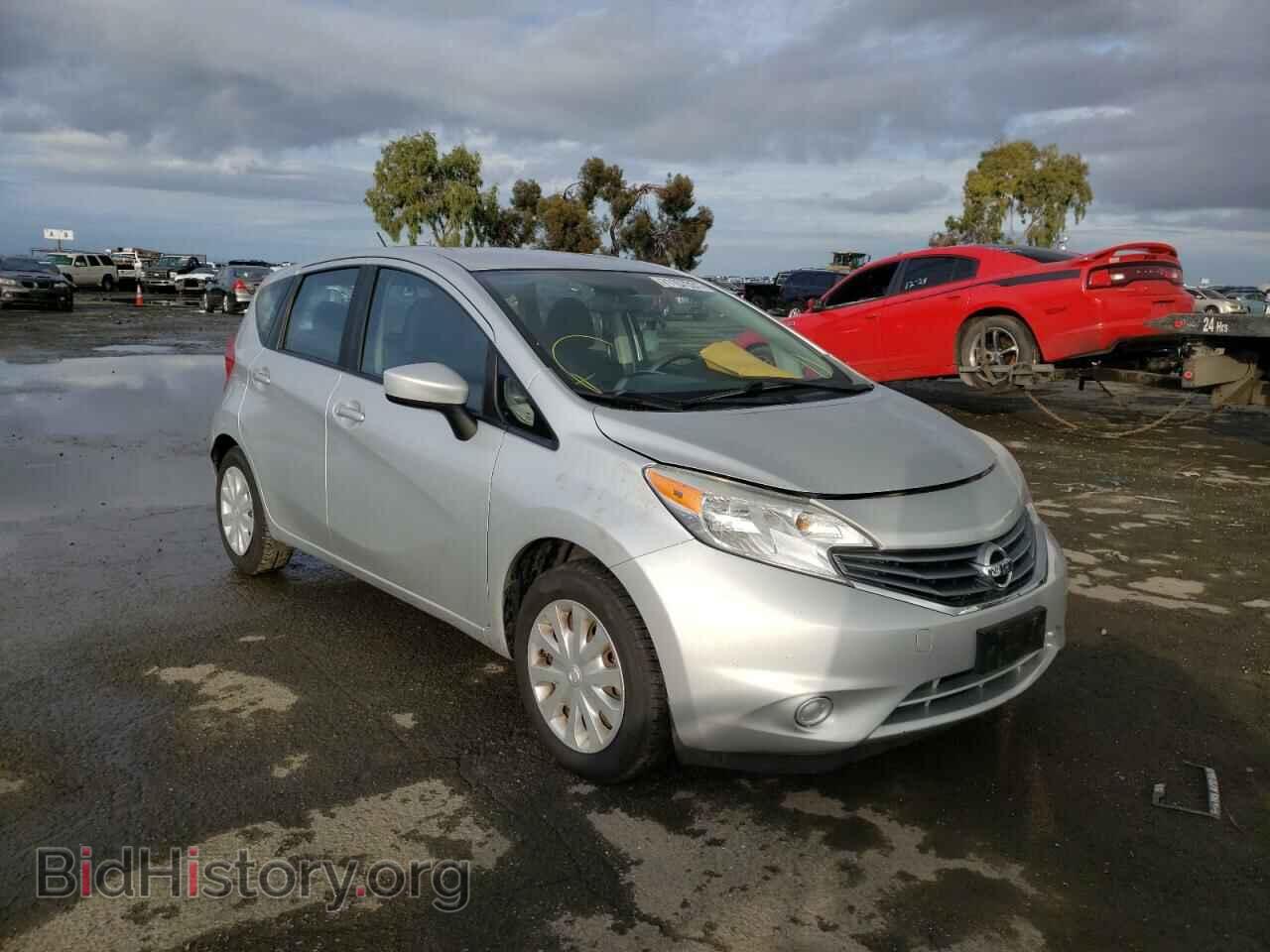 Photo 3N1CE2CPXFL374861 - NISSAN VERSA 2015