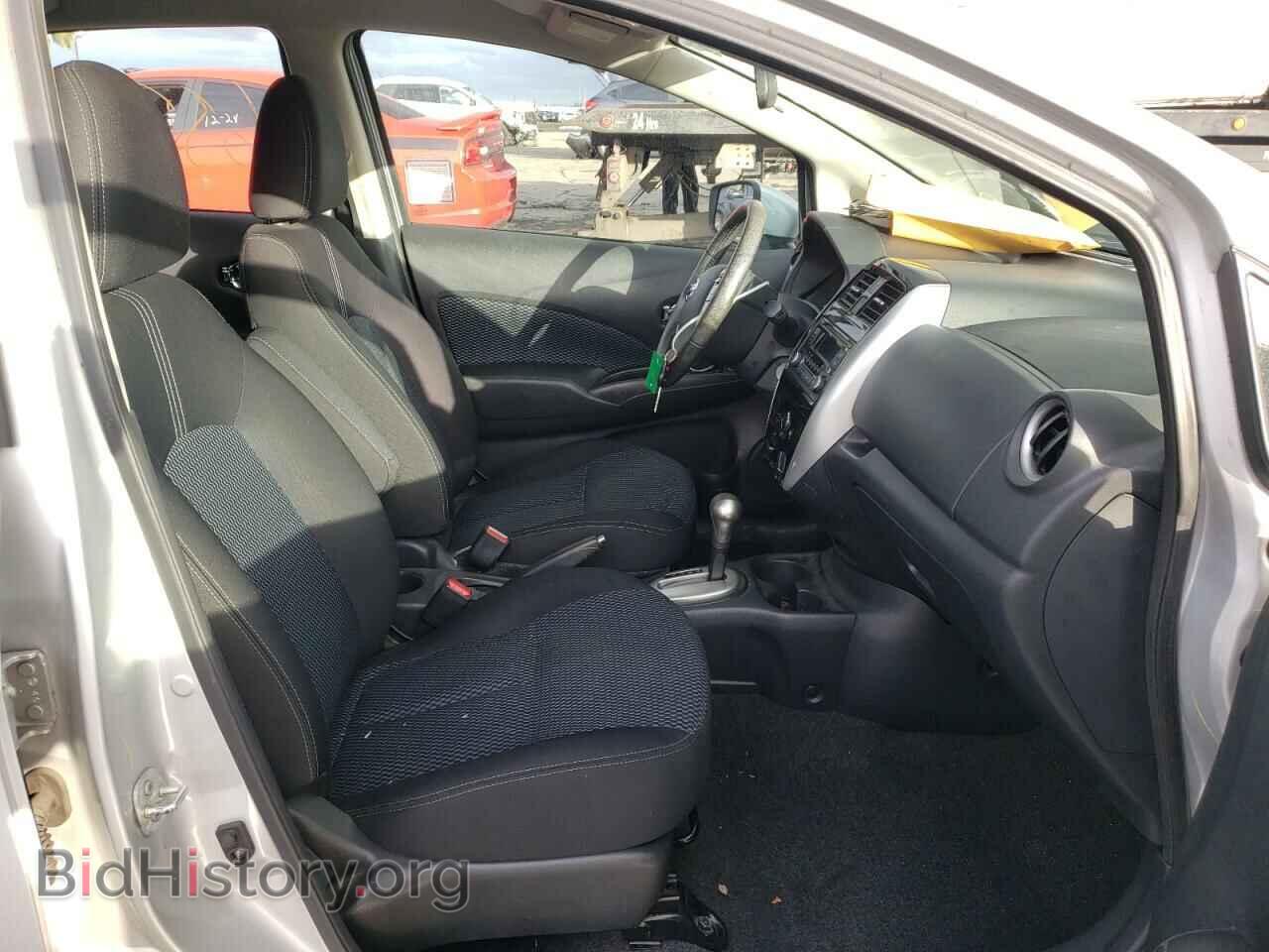 2015 NISSAN VERSA - VIN: 3N1CE2CPXFL374861 - Фото 5
