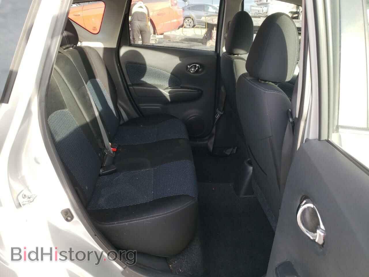 2015 NISSAN VERSA - VIN: 3N1CE2CPXFL374861 - Фото 6