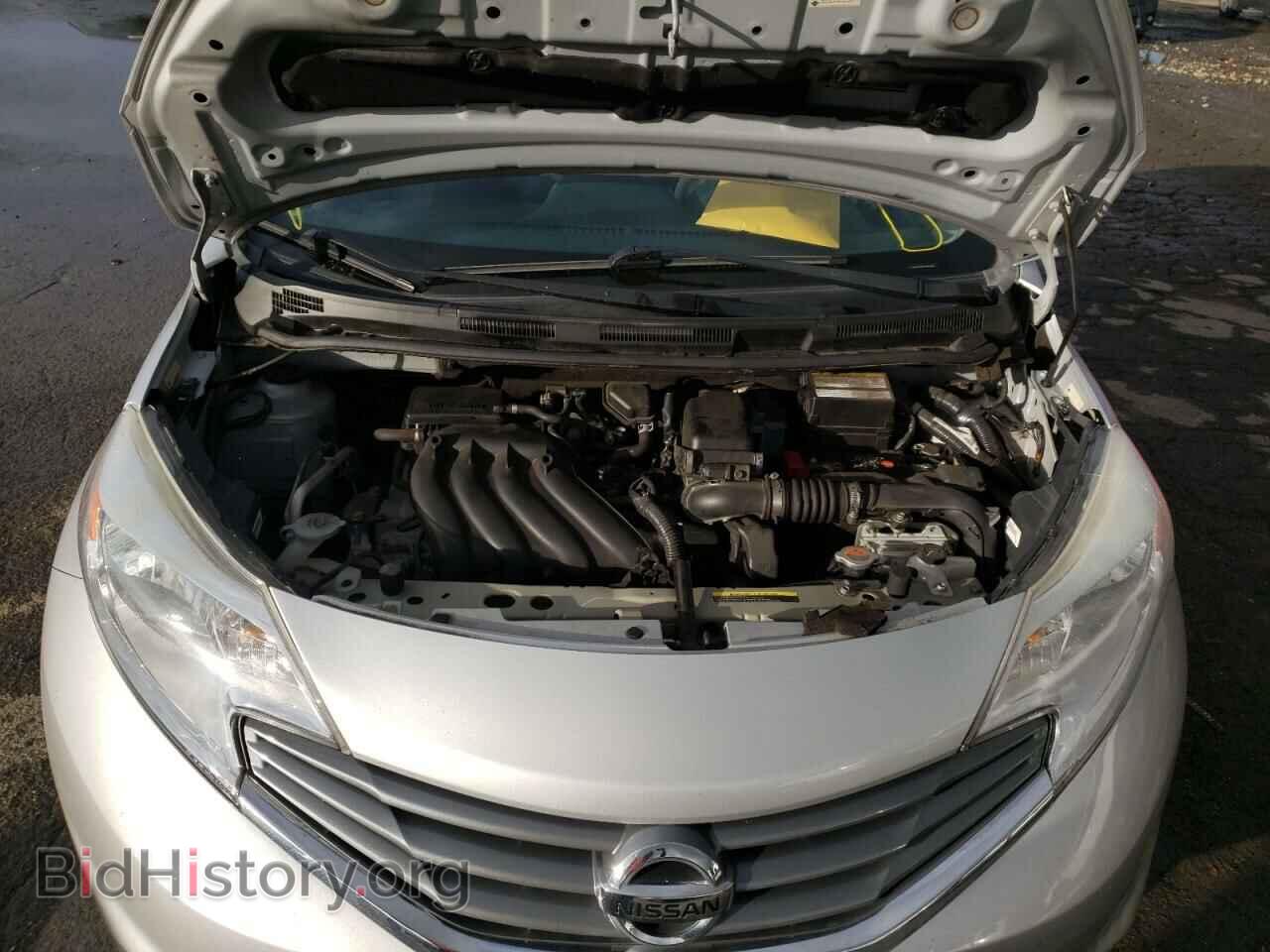 2015 NISSAN VERSA - VIN: 3N1CE2CPXFL374861 - Фото 7