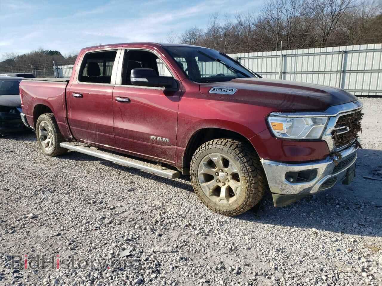 2019 RAM 1500 - VIN: 1C6RRFFG1KN673574 - Фото 4