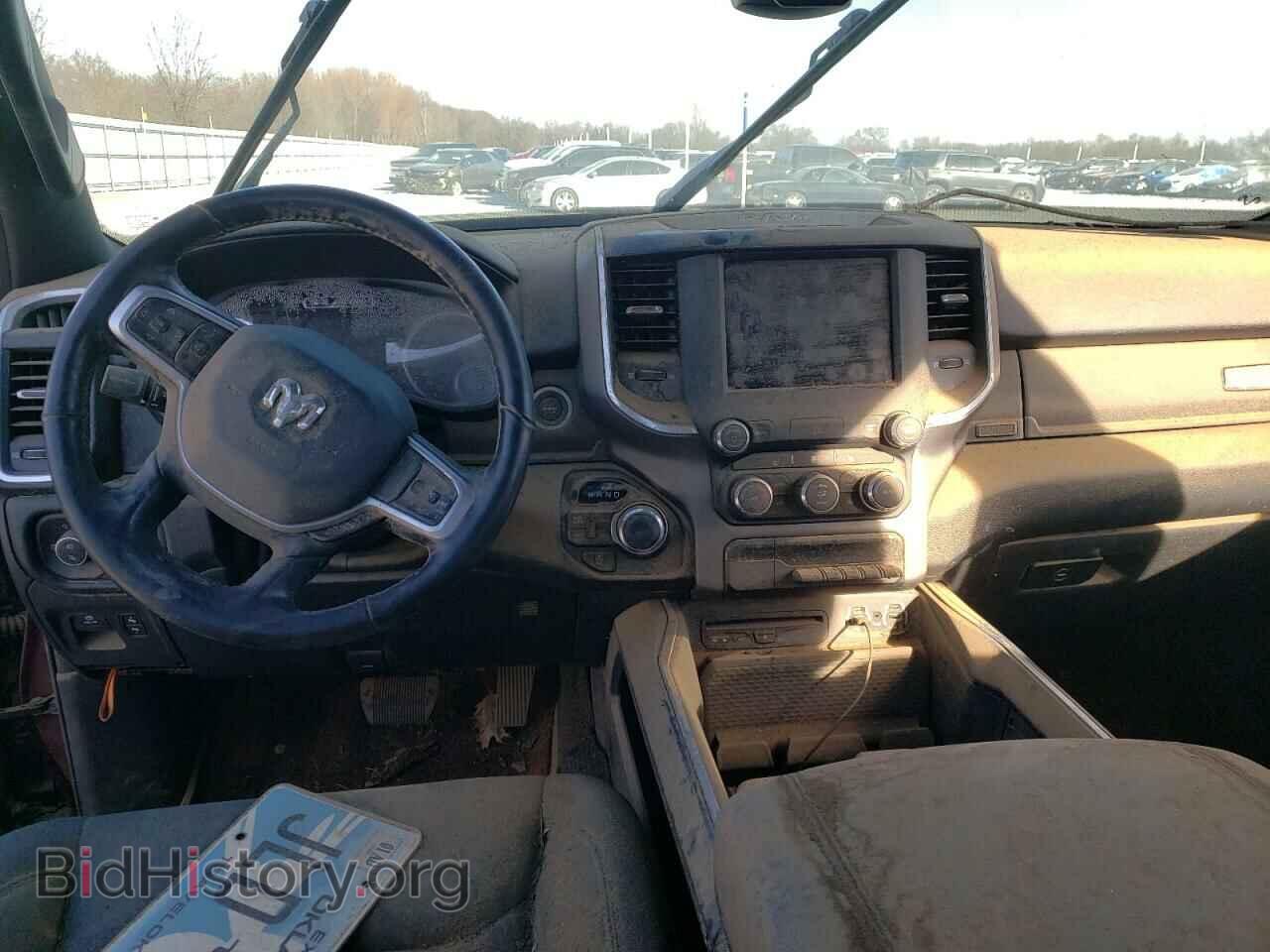 2019 RAM 1500 - VIN: 1C6RRFFG1KN673574 - Фото 8